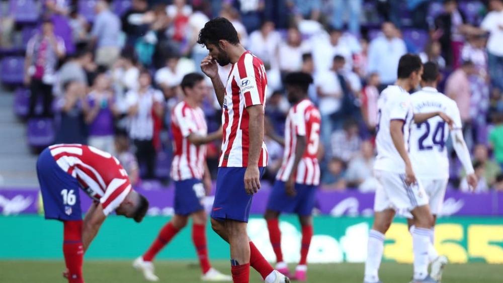 أتليتكو مدريد يواصل التعثر في الليجا بتعادل جديد