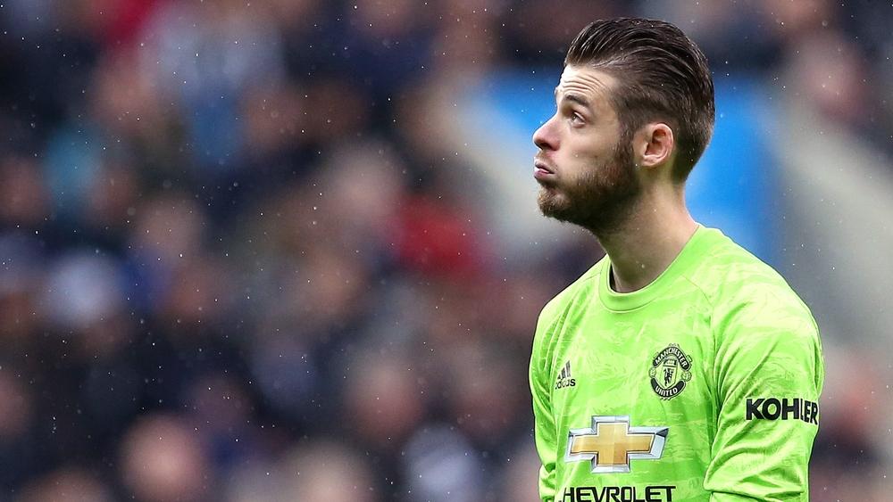 دي خيا: "إنها اللحظة الأصعب منذ قدومي .. لا نستطيع تسجيل مجرد هدف"