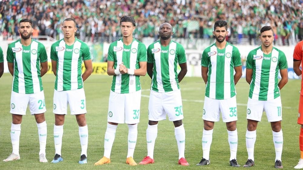 ٍأولمبيك خريبكة يستأنف تداريبه و الطاوسي يبرمج مباراة ودية أمام سريع واد زم