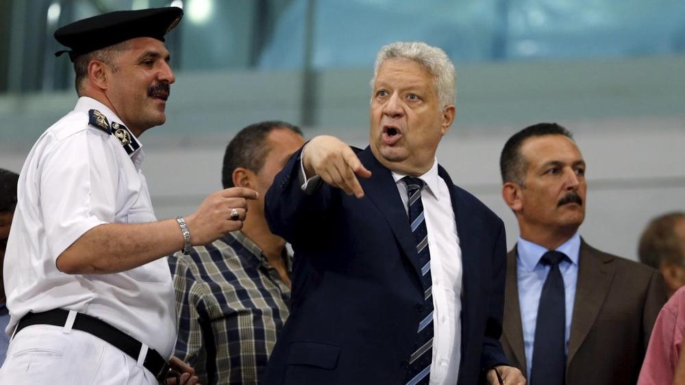 مرتضى منصور: "طلبوا مني تعطيل "الفار" في النهائي أمام نهضة بركان و نهائي دوري الأبطال لم يُعَد رغم تعرض الوداد للظلم"