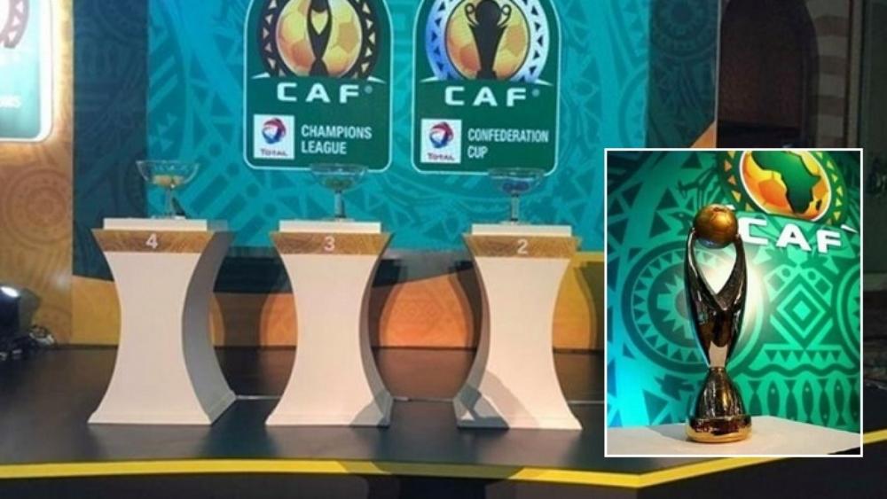 "الكاف" يعلن عن تصنيف الأندية قبل إجراء قرعة دور المجموعات من دوري أبطال أفريقيا