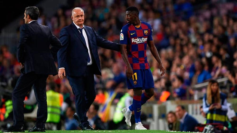 بعد تأكد غيابه عن "الكلاسيكو".. برشلونة يقرر الاستئناف ضد قرار إيقافه