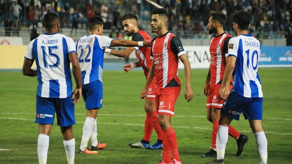 الفتح يلجأ للجامعة للحصول على "نصيبه" من مداخيل مباراته أمام اتحاد طنجة