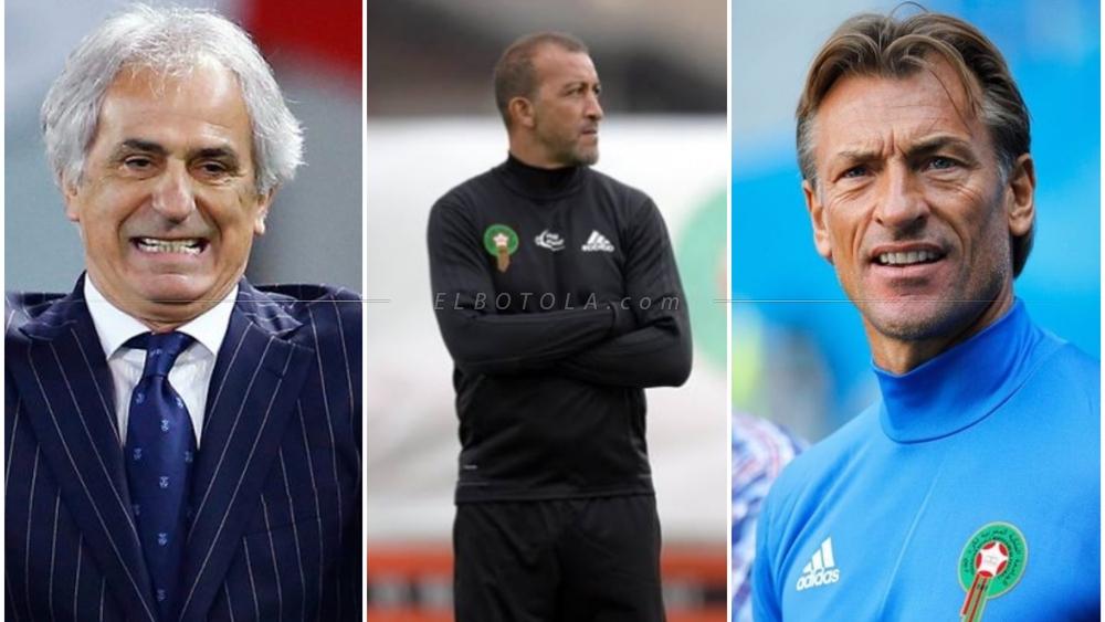 رونار يُحمَّلُ كامل المسؤولية وحجي مُحصَّنٌ من المُساءلة فيما بلغه المنتخب .. من له المصلحة في ذلك؟