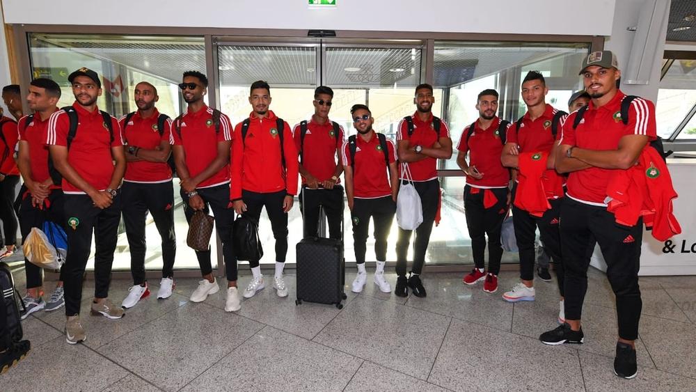 إلتحاق أربعة لاعبين بمعسكر المحليين بعد مشاركتهم رفقة المنتخب الأول في مباراة ليبيا