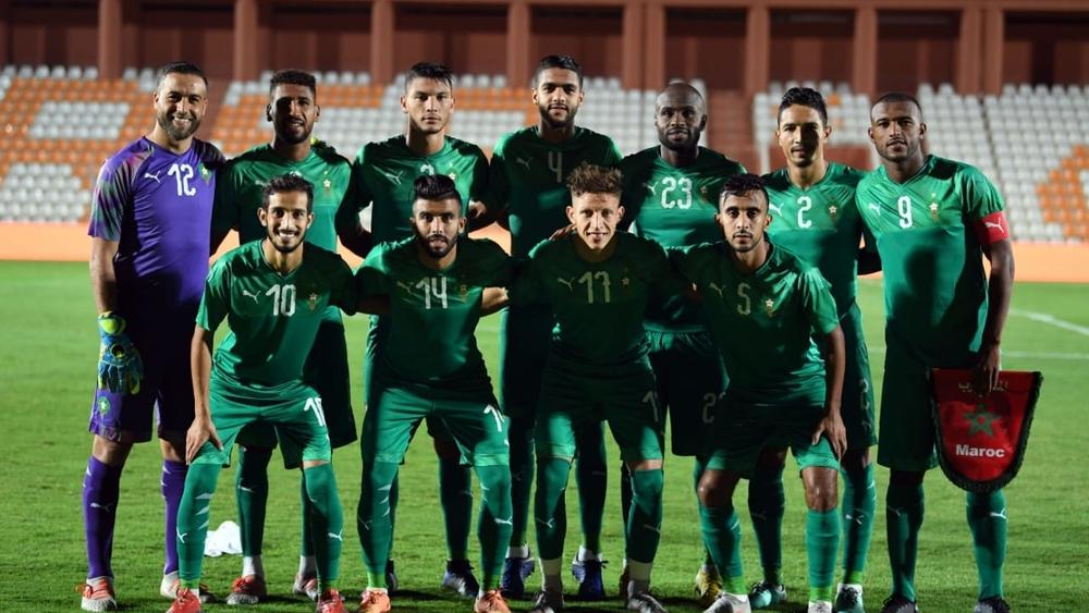 بوطيب يتعرض للإصابة رفقة المنتخب المحلي في مباراة ليبيا الودية