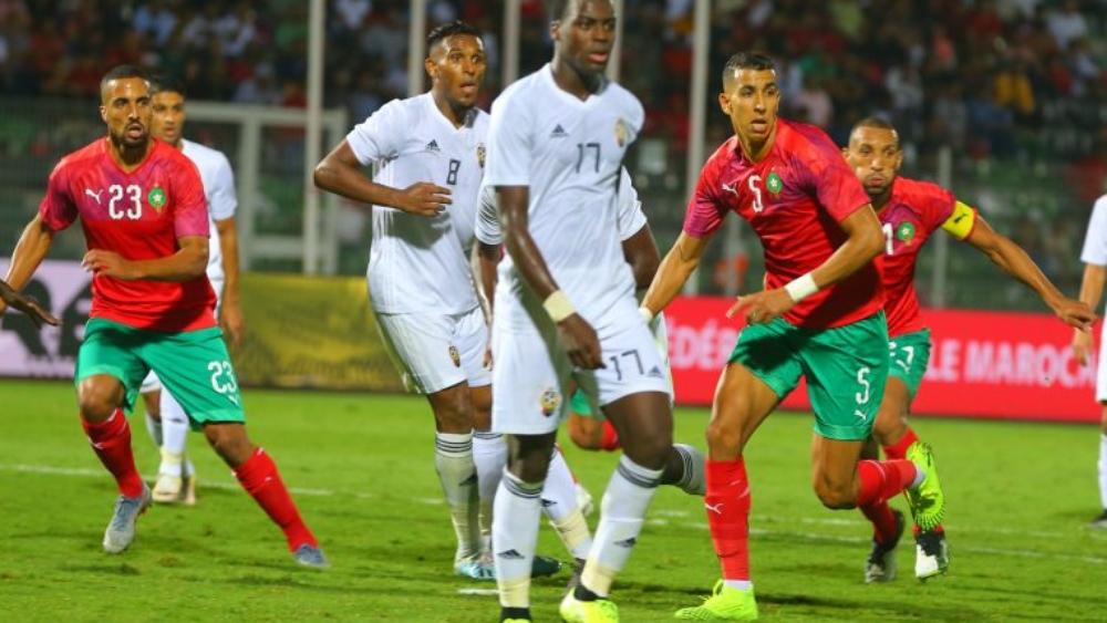 تذكير: موعد ودية المغرب و الغابون