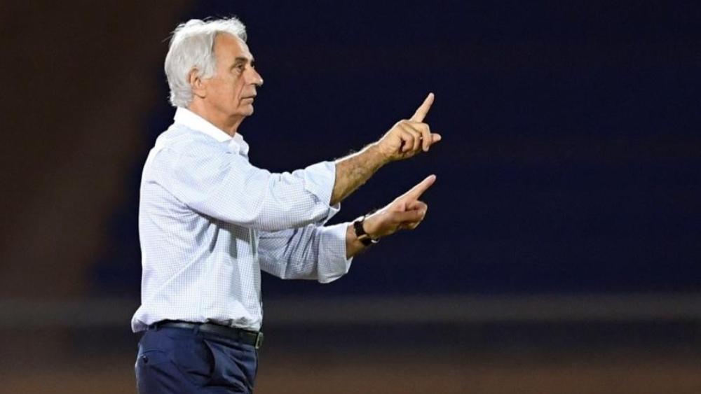 خليلوزيتش: "نُعاني من انخفاض الفعالية الهجومية"