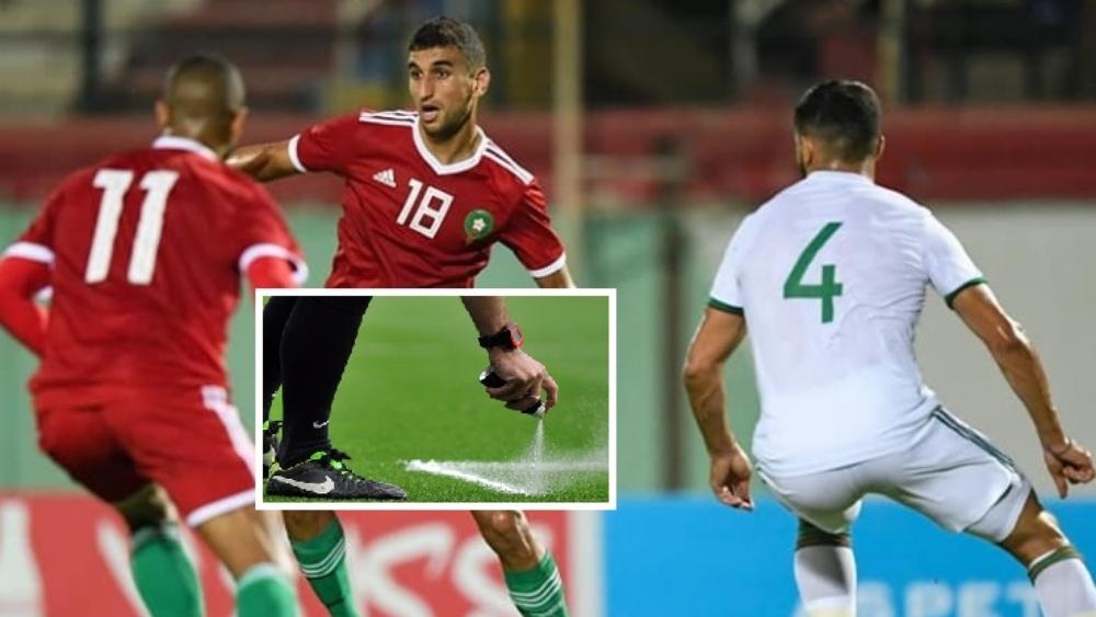 الـ"كاف" يعين المالي محمدو كيتا حكما لمباراة المغرب والجزائر في تصفيات "الشان"