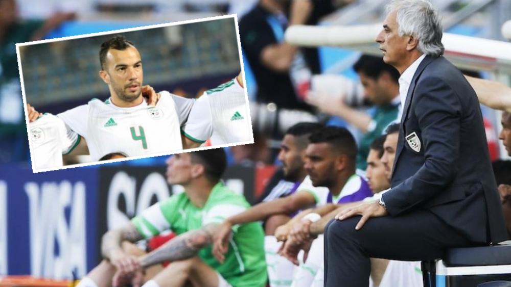 خاليلوزيتش له سوابق في "إحتقار اللاعب المحلي" في الجزائر قبل قيادة "الأسود"..وأحد "رجالات" تتويج الخضر بـ"الكان" اشتكى منه سابقا!