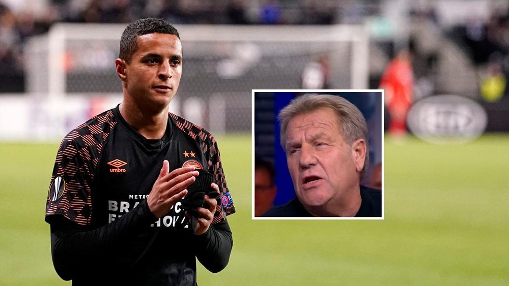 لاعب هولندي سابق: "لا أعتقد أن إيحاتارن سيختار اللعب لهولندا.. إنه لاعب استثنائي"