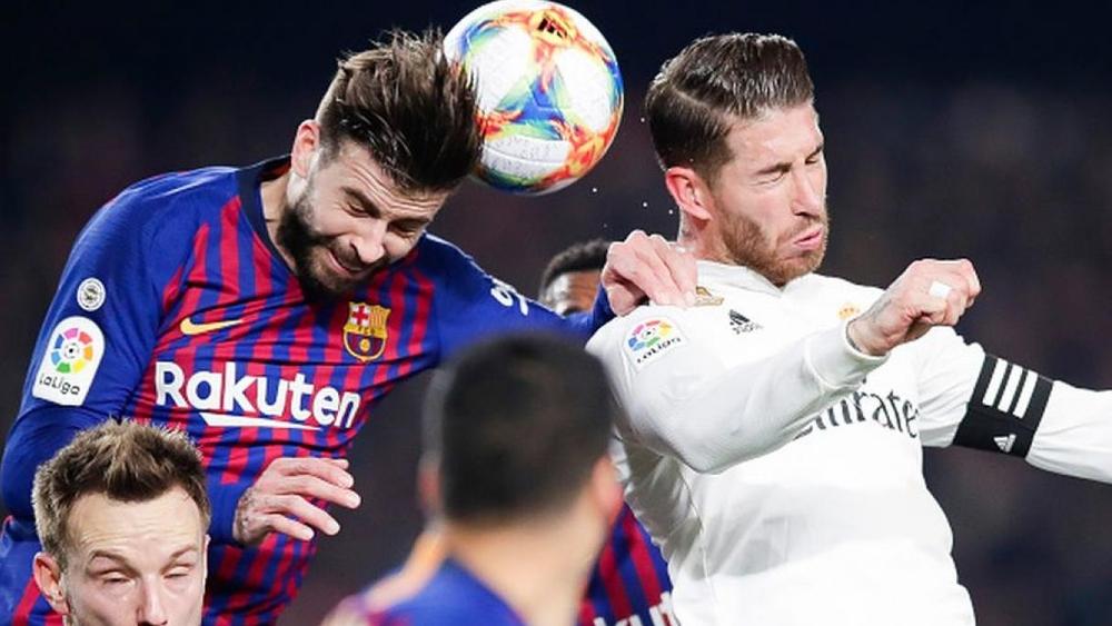 "ماركا" تؤكد إمكانية تأجيل "الكلاسيكو".. 18 دجنبر قد يكون موعد التاريخ الجديد