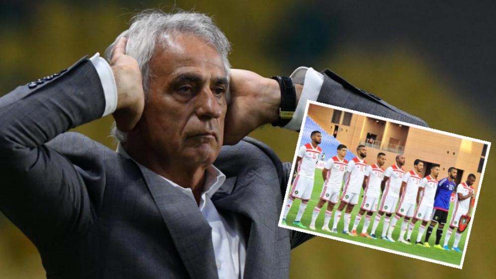 خليلوزيتش: "البطولة الإحترافية تضم العديد من المواهب لكن اللاعب المحلي يحتاج لتطوير مؤهلاته البدنية و التكتيكية"