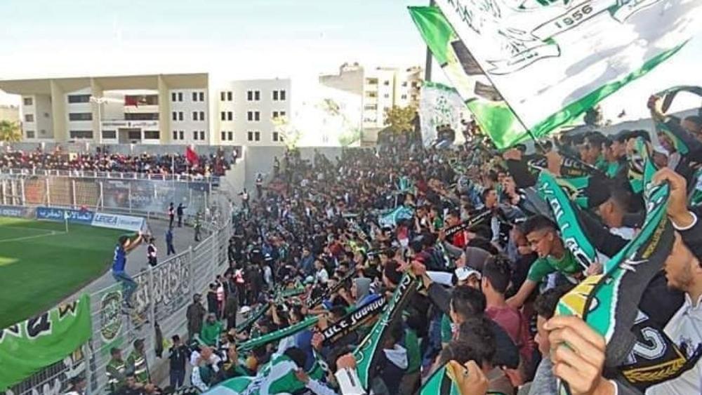 إدارة الدفاع الحسني الجديدي تحدد ثمن تذاكر مواجهة شباب أطلس خنيفرة في "10 دراهم"