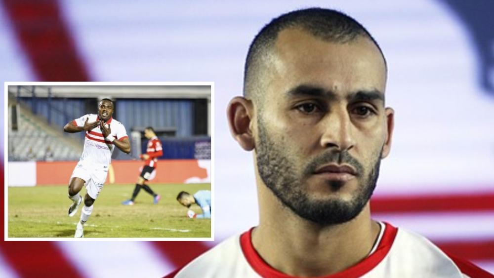 تقارير /بعد فشل صفقة إعارته للوداد..الزمالك يدرس إمكانية استعادة كاسونغو و التضحية ببوطيب