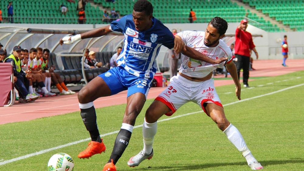 اتحاد طنجة يلح على تغيير توقيت لقائه أمام حسنية اكادير في كأس العرش و الأخير يرفض