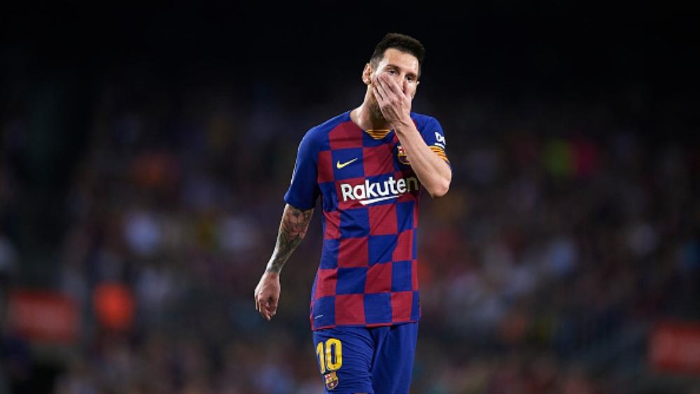 ميسي: "لا أريد عقدًا يربطني ببرشلونة مدى الحياة"