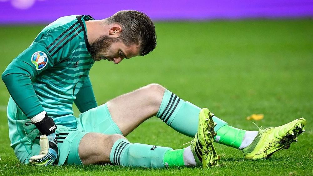 دي خيا يغيب عن مانشستر يونايتد أمام ليفربول