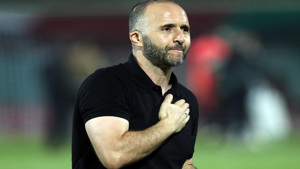 بلماضي: "لست هنا من أجل تقديم النصائح للطاقم الفني للمنتخب المغربي و أتمنى أن يعود الأسود للواجهة"