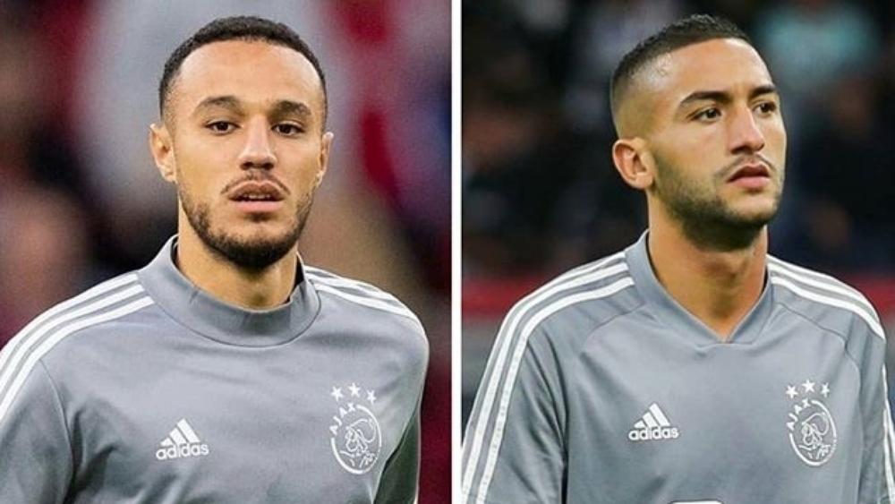 مزراوي يعود من الإصابة.. ويرافق زياش في التشكيلة الأساسية لأياكس