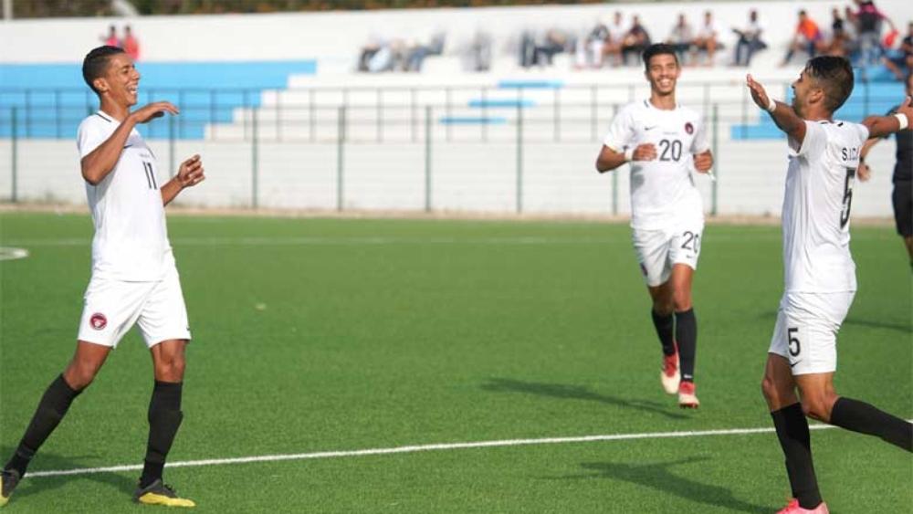 النتائج الكاملة لـ"الجولة الخامسة" من القسم الوطني الثاني..وشباب المحمدية يستغل تعثر بنجرير لتزعم سلم الترتيب