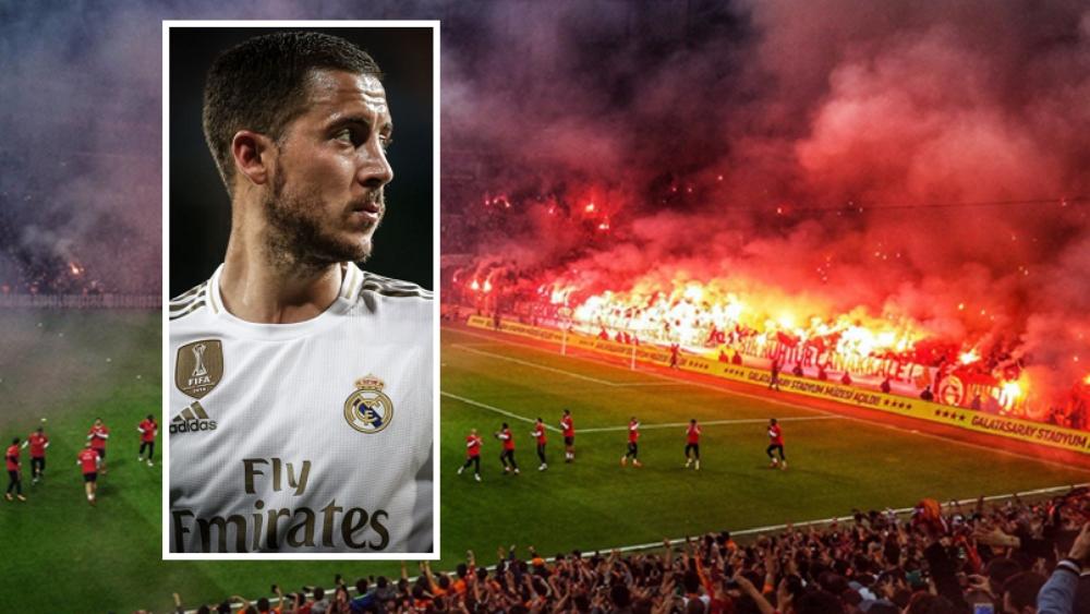 "آس": "نهائي في 'الجحيم'".. و"ماركا" تخاطب هازارد: "ريال مدريد تعاقد معك للفوز بمثل هذه المباريات"