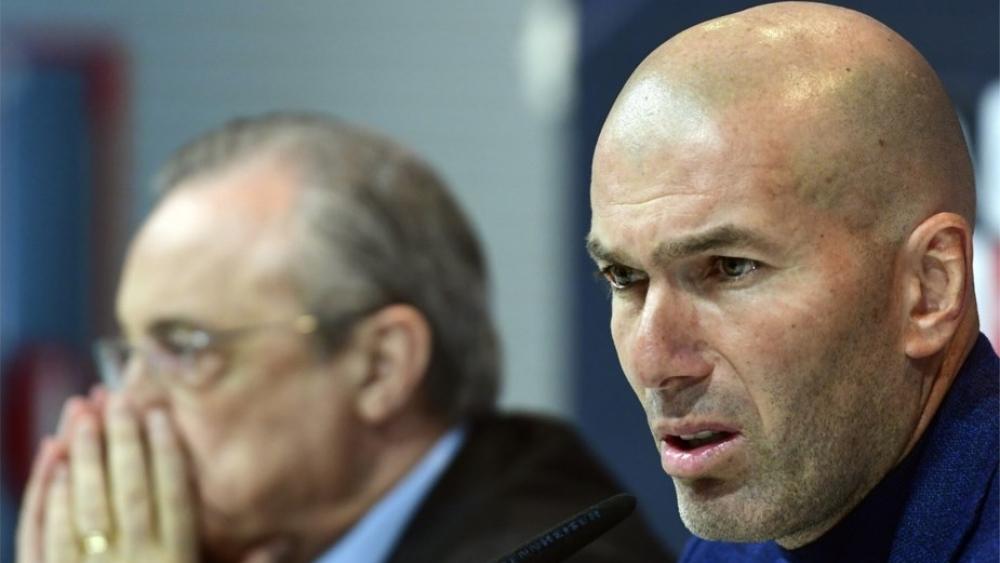 "إل موندو": مستقبل زيدان في "خطر".. ومورينيو المرشح الأبرز لخلافته