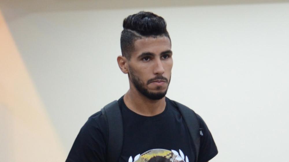 مدرب الزمالك يُغيِّر مركز أوناجم أملاً في تحسن مستواه