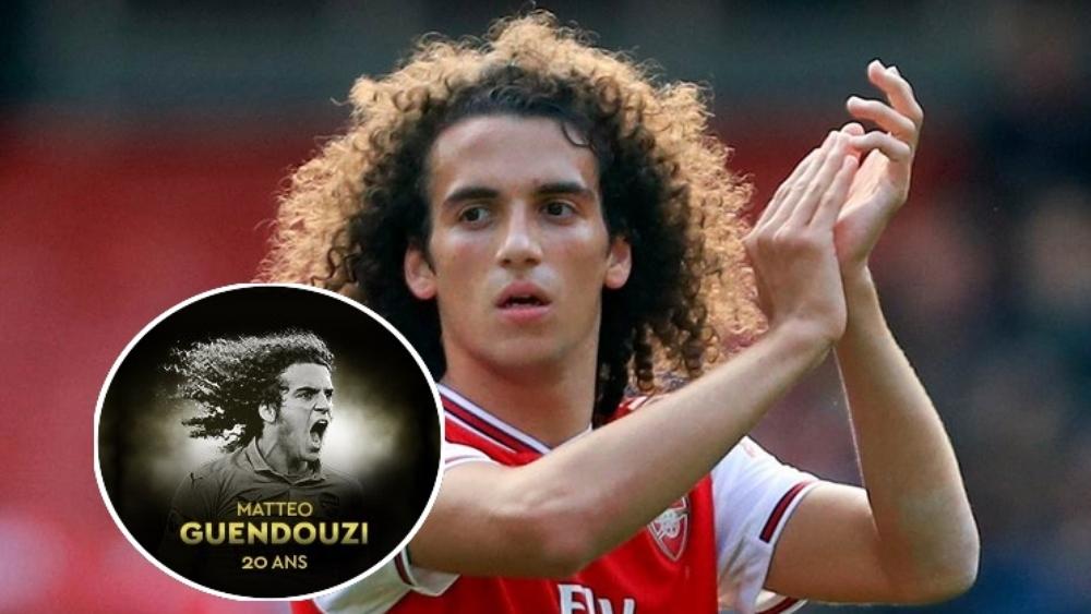 غندوزي ينافس فينيسيوس وفيليكس على جائزة "كوبا" لأفضل لاعب شاب في العالم