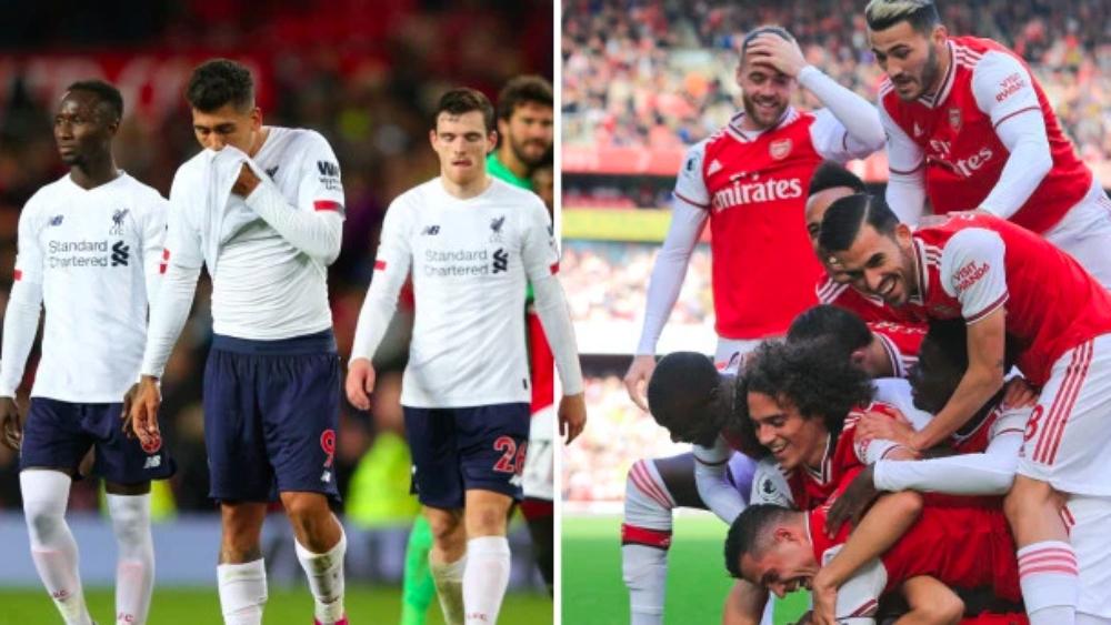 مفارقة طريفة تتكهن بحصول آرسنال على البريميرليج هذا الموسم
