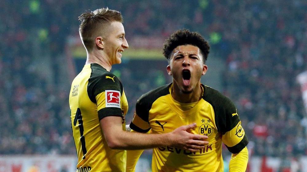 دوري الأبطال | غياب رويس وألكاسير عن دورتموند وعودة سانشو