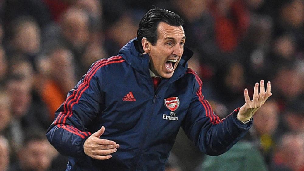 أوناي إيمري: "من الصعب العودة في التأخر أمام شيفيلد يونايتد"