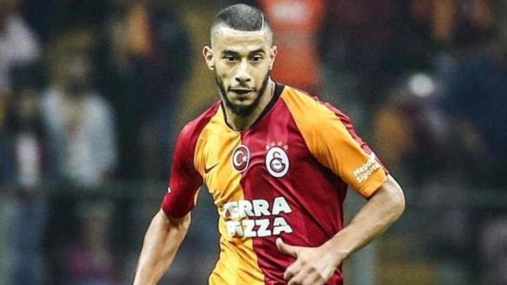 بلهندة يحظى بالرسمية في مواجهة ريال مدريد