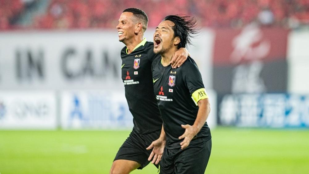 أوراوا الياباني يفوز ويضرب موعدا مع الهلال السعودي في نهائي دوري أبطال آسيا