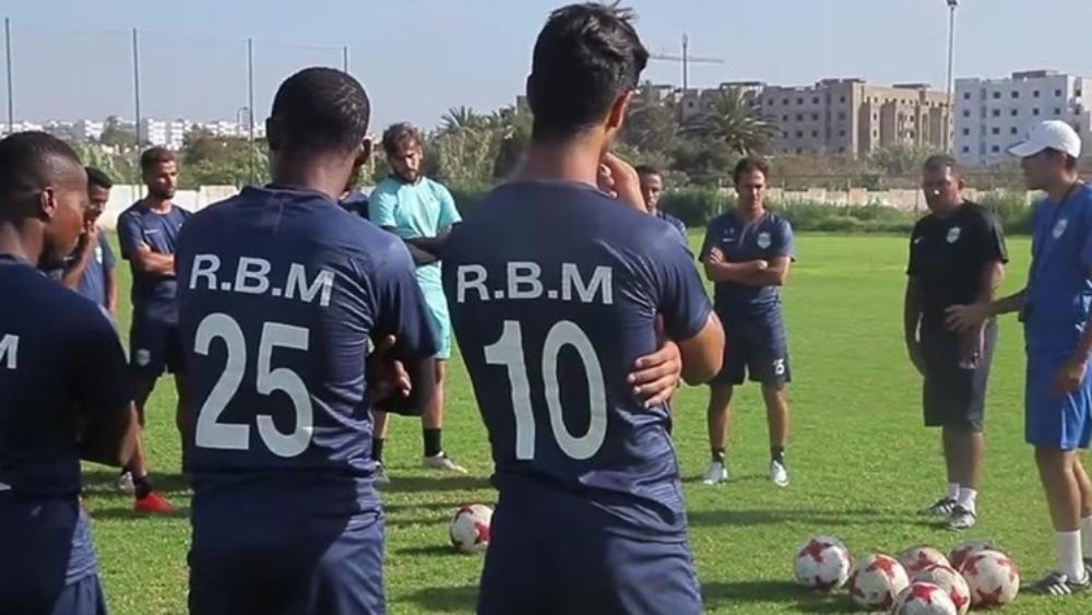 رجاء بني ملال "يضع آخر اللمسات" في البيضاء استعدادا لملاقاة "النسور"