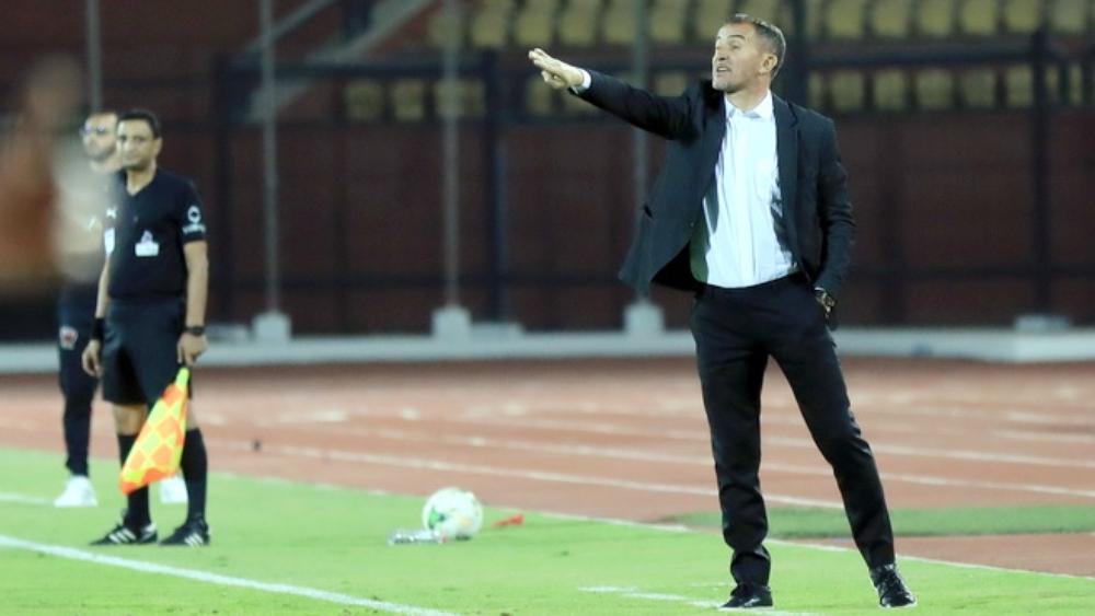 مساعد مدرب الزمالك: "مباراة جينيراسيون كانت مشحونة"