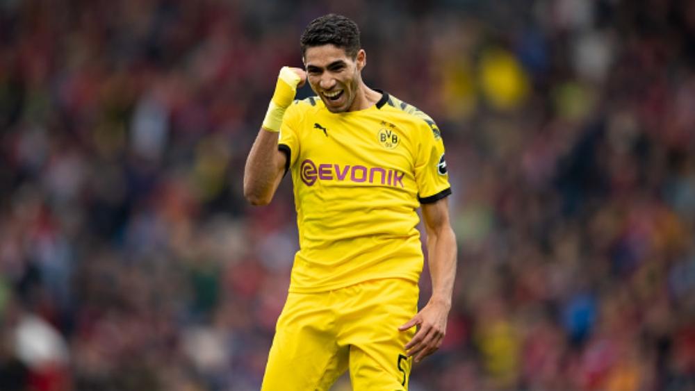 "آس" | ريال مدريد سيتخذ قراره بإعادة حكيمي مرة أخرى