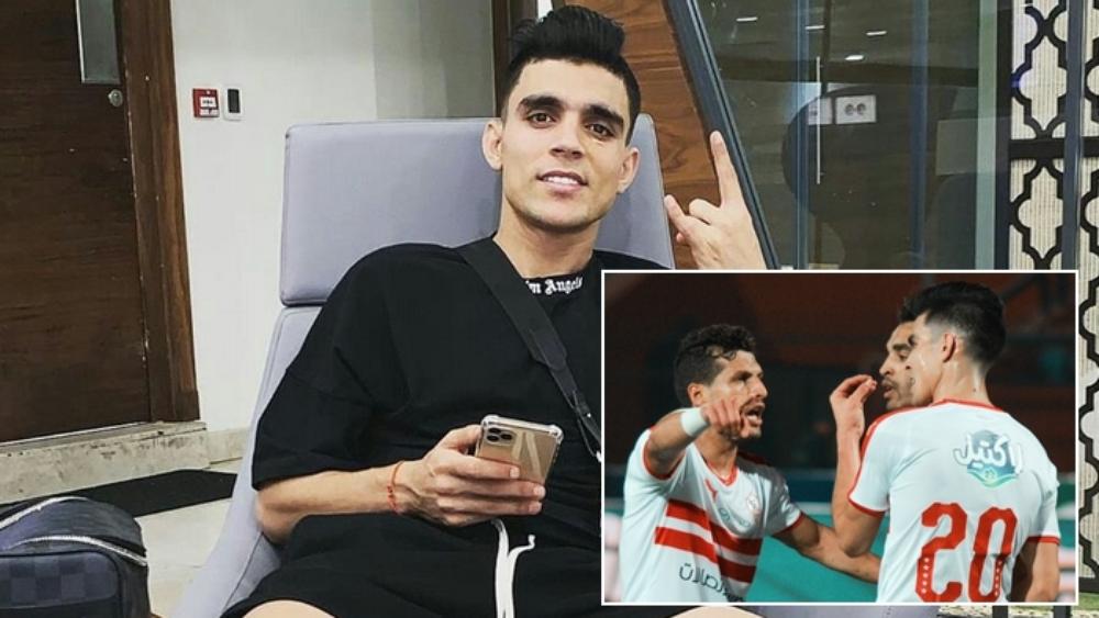 بنشرقي يلتقط "الإشارة" من مرتضى منصور.. ويطالب مدرب الزمالك بتغيير مركزه الحالي