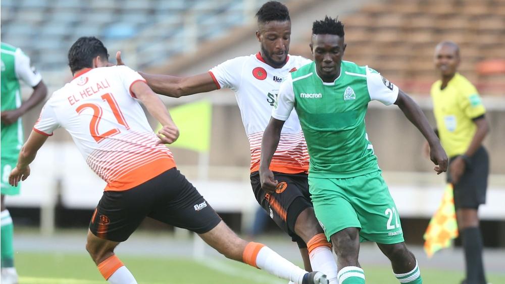 اللائحة الرسمية للنهضية البركانية المستدعاة لملاقاة "فوسا جينيور" الملغاشي