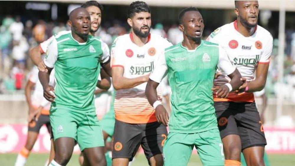 النهضة البركانية يضيع "ضربة جزاء" وينهزم في مدغشقر بثنائية