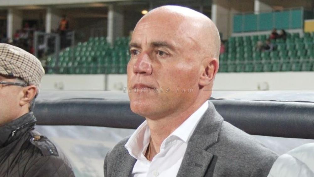 غاموندي: "نتيجة إيجابية وكنا نستحق الانتصار"