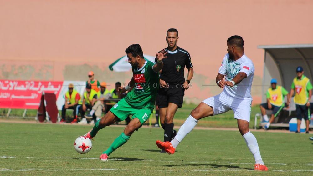 نتائج مباريات الجولة السادسة من بطولة القسم الثاني