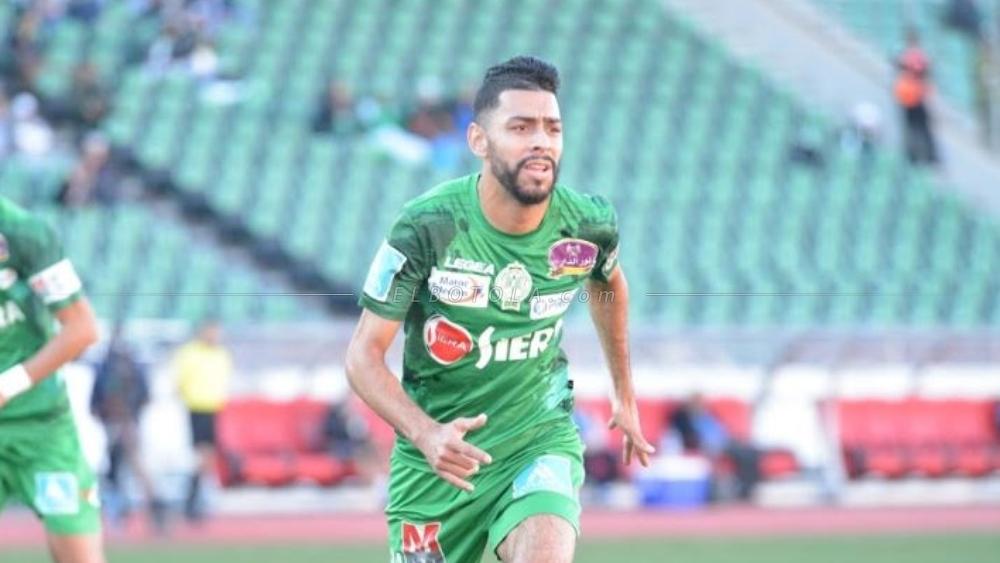 عدم تجديد العقد مع الرّجاء سبب توقيف بنحليب.. وكارتيرون يرجو مشاركته في "الدّيربي"!