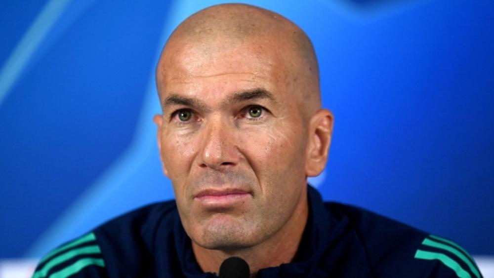 زيدان: "لم أطالب بيل بالرحيل عن ريال مدريد"