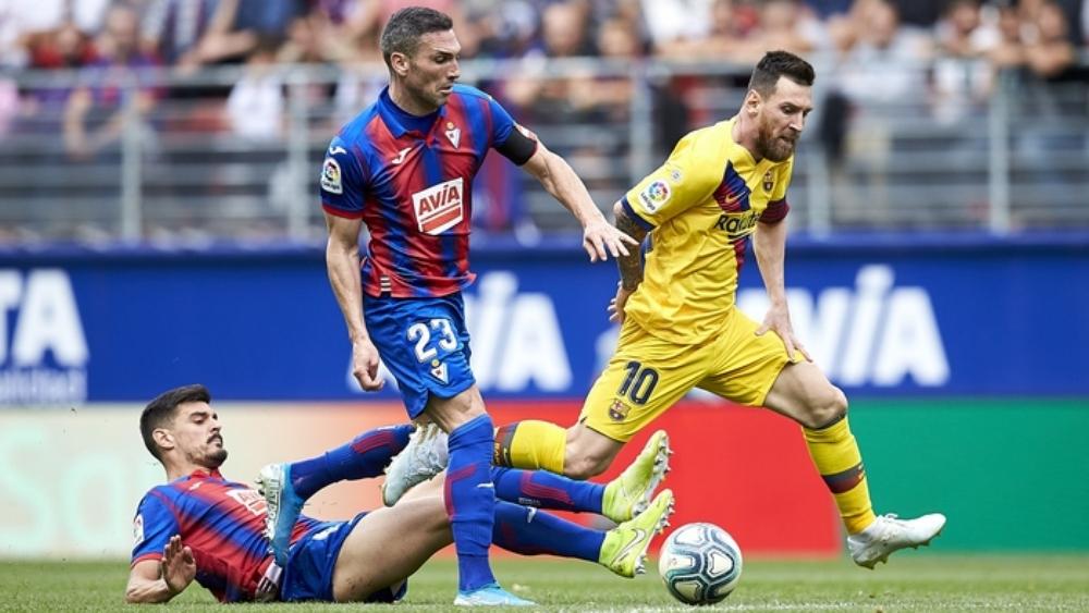 "لا ليغا" | برشلونة يواجه بلد الوليد.. وغرناطة يأمل الحفاظ على الصدارة