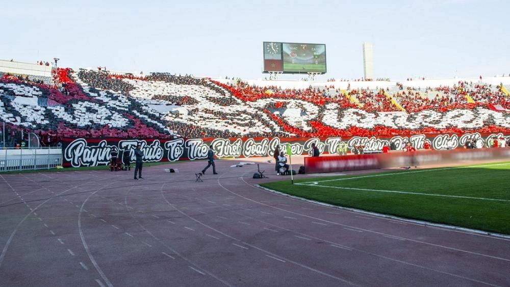 "الوينرز" تصدر تقريرها المفصل حول مباراة يوسفية برشيد..وتفسر "تيفو الخميري"