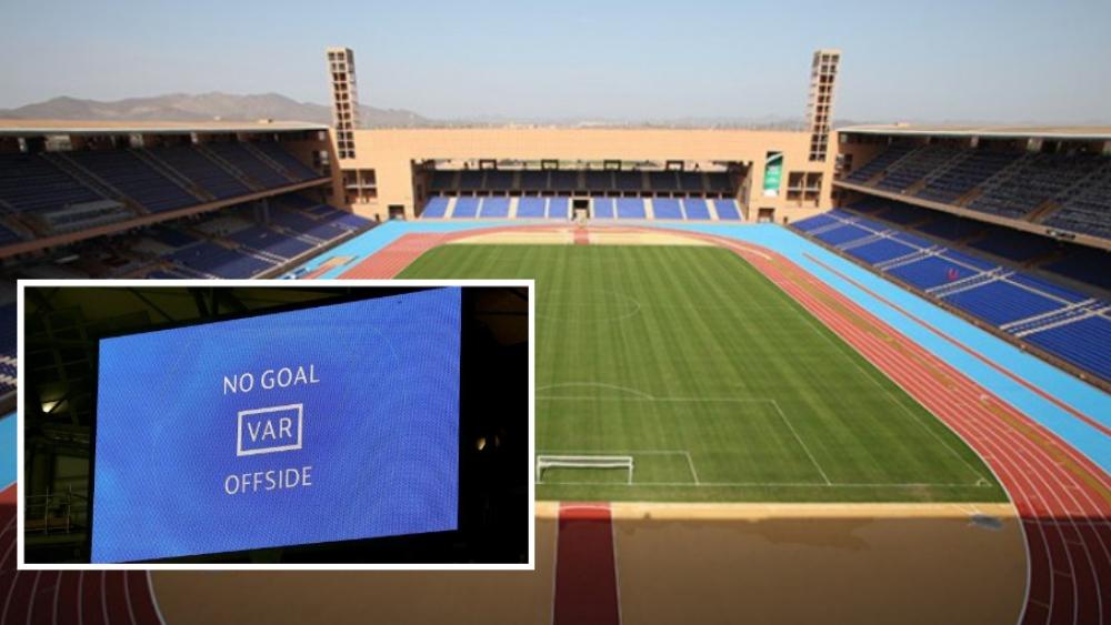 خاص / تجريب" الفار" في لقاء ودي بملعب مراكش قبل نصف نهائي كأس العرش