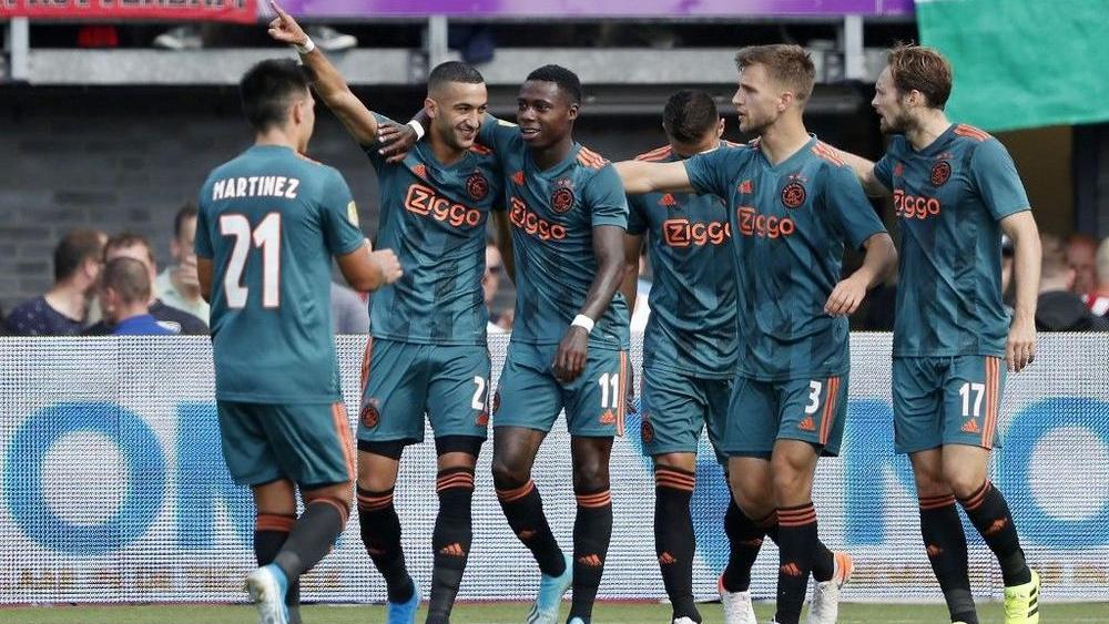 هل يُدمَجُ الدوري البلجيكي مع الهولندي؟