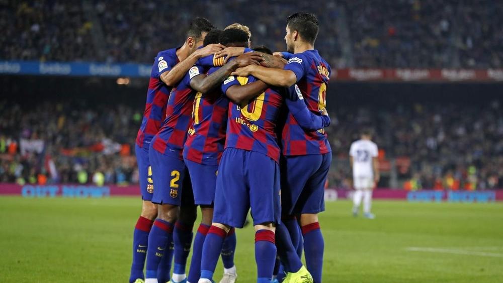 برشلونة يتخذ قراره بشأن الميركاتو الشتوي: "نعم للبيع ولا للشراء"