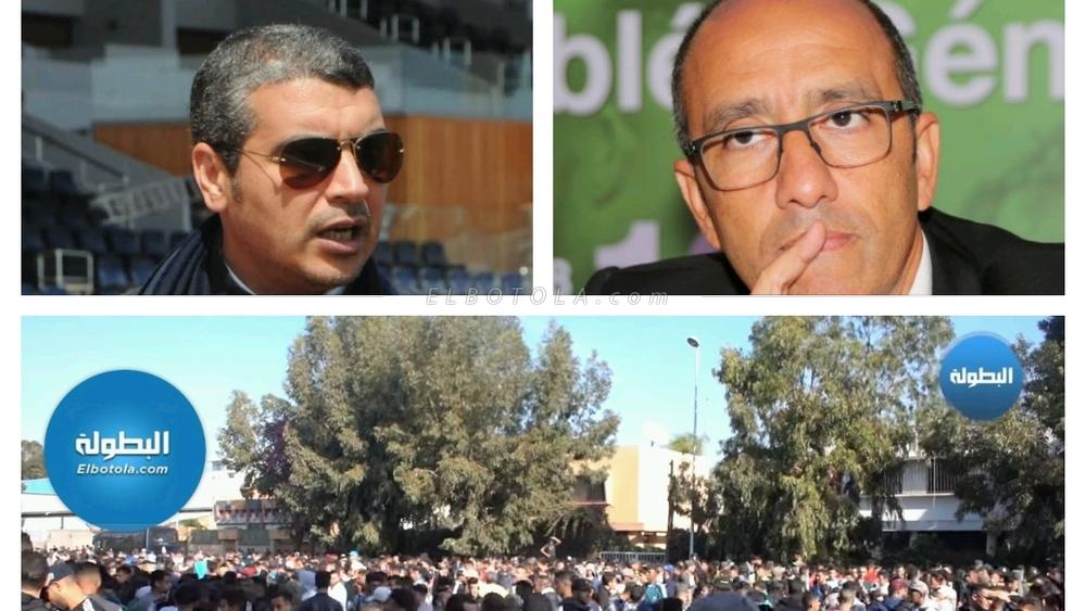 "الوينرز" توجه "تحذيرا" شديد اللهجة للجواهري و الزيات و تؤكد استعدادها لفضح جميع "المتواطئين"